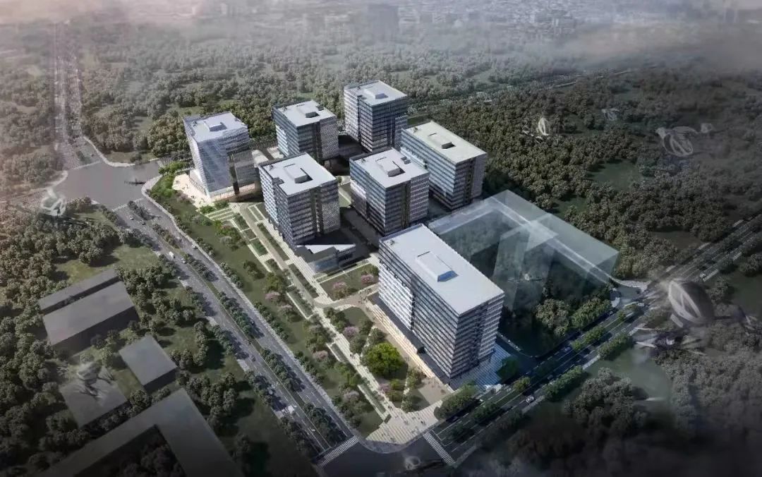昭通黄埔区 | 联东U谷·亿航智能科技园