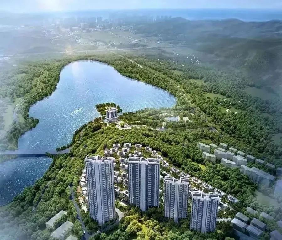 西安惠东县 | 碧桂园十里银滩